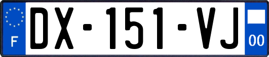DX-151-VJ