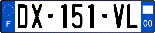 DX-151-VL