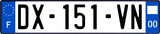 DX-151-VN