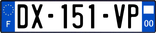 DX-151-VP