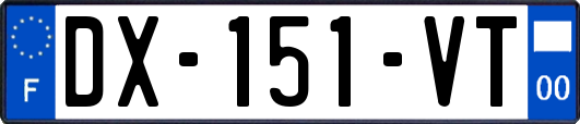 DX-151-VT