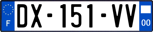 DX-151-VV