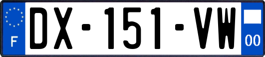 DX-151-VW