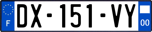 DX-151-VY