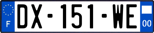 DX-151-WE