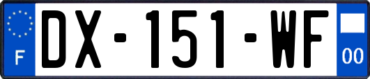 DX-151-WF
