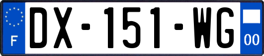DX-151-WG
