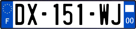 DX-151-WJ