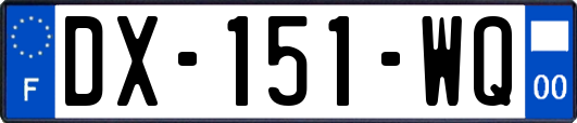 DX-151-WQ