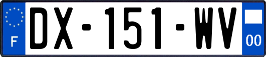 DX-151-WV