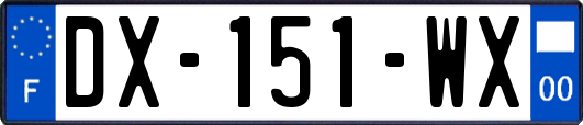 DX-151-WX