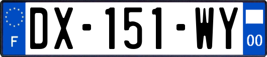 DX-151-WY