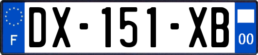 DX-151-XB