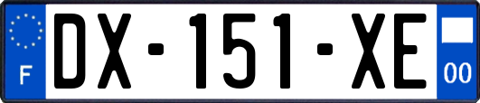 DX-151-XE