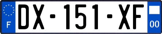 DX-151-XF