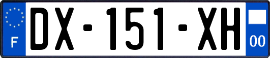 DX-151-XH