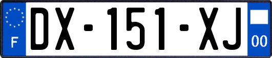 DX-151-XJ