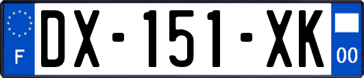 DX-151-XK