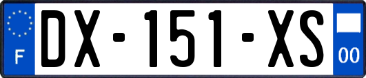 DX-151-XS