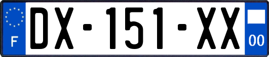 DX-151-XX