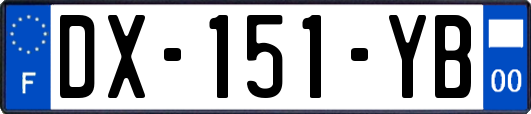 DX-151-YB