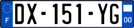 DX-151-YG
