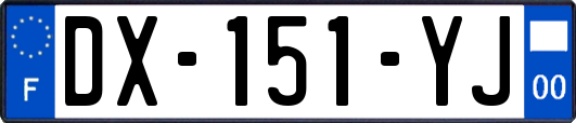 DX-151-YJ