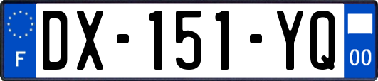 DX-151-YQ