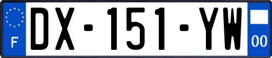 DX-151-YW
