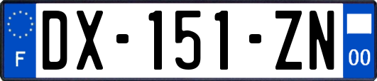 DX-151-ZN