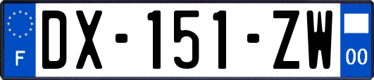 DX-151-ZW