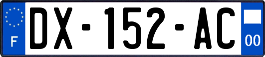 DX-152-AC