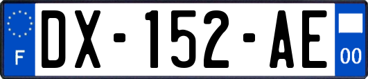 DX-152-AE