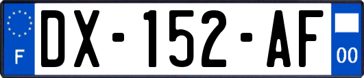 DX-152-AF