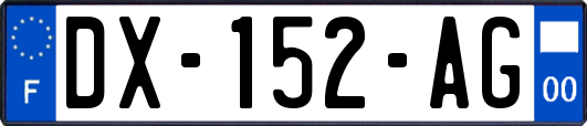 DX-152-AG