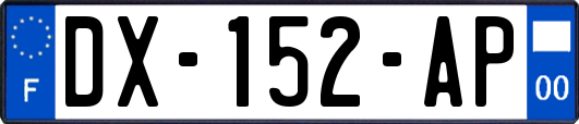 DX-152-AP