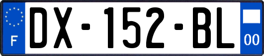 DX-152-BL