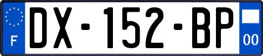 DX-152-BP