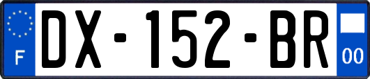 DX-152-BR