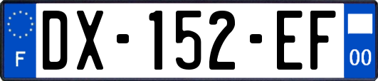 DX-152-EF
