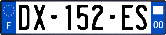 DX-152-ES