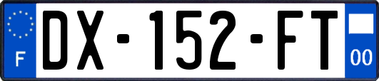 DX-152-FT