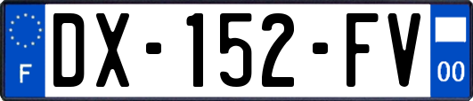 DX-152-FV