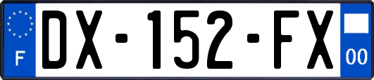 DX-152-FX