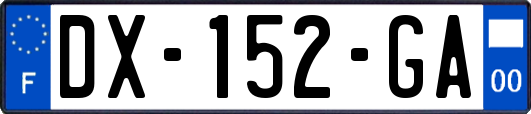 DX-152-GA