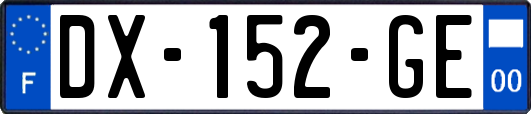 DX-152-GE