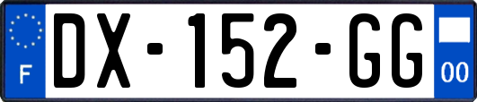 DX-152-GG