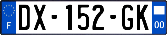 DX-152-GK