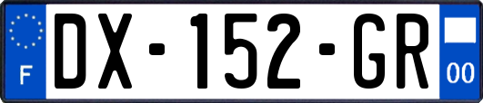 DX-152-GR