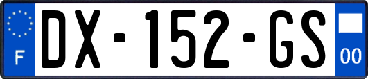 DX-152-GS
